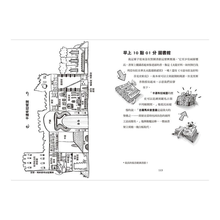 驚奇女巫日記套書 (4冊)