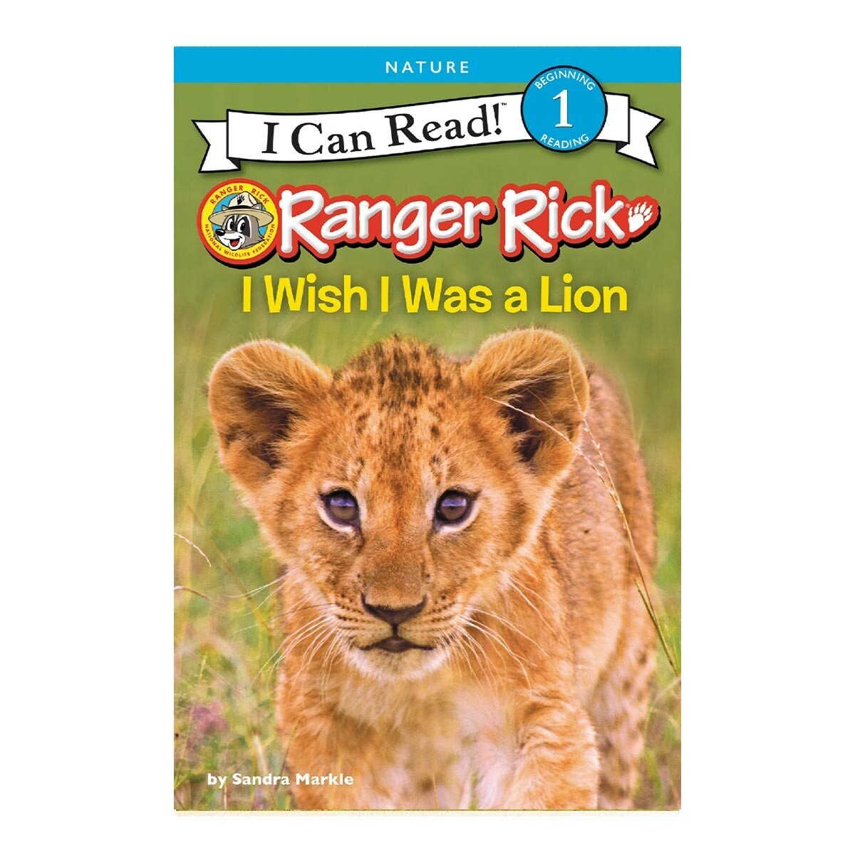 Harper I Can Read 兒童故事書 (8冊) (外文書) Ranger Rick