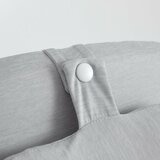 Essential Comfort 涼感記憶棉多用倚靠枕 62.5公分 X 33.7公分 X 21公分