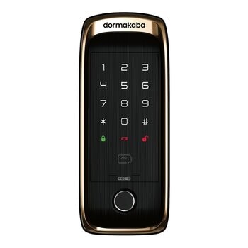 dormakaba RL360 Wi-Fi 五合一智慧輔助電子鎖