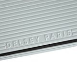 Delsey 30吋 前開式行李箱 灰