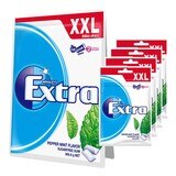 益齒達 無糖口香糖重量包 薄荷口味 92.4公克 X 4入