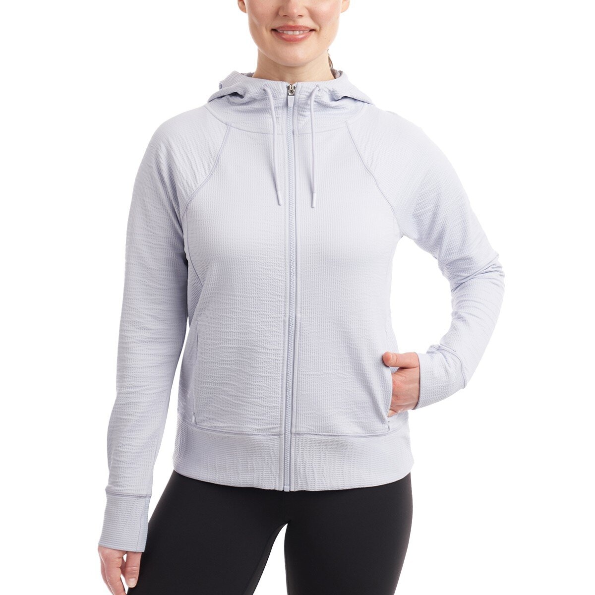 科克蘭 女連帽外套