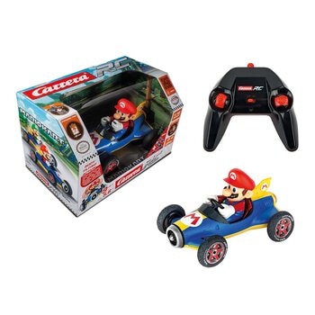 Carrera Maroi Kart 1:18 馬赫8遙控車 瑪利歐 / 6歲以上
