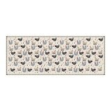 Serelena Wellness 多用途止滑地墊 2入組 雞