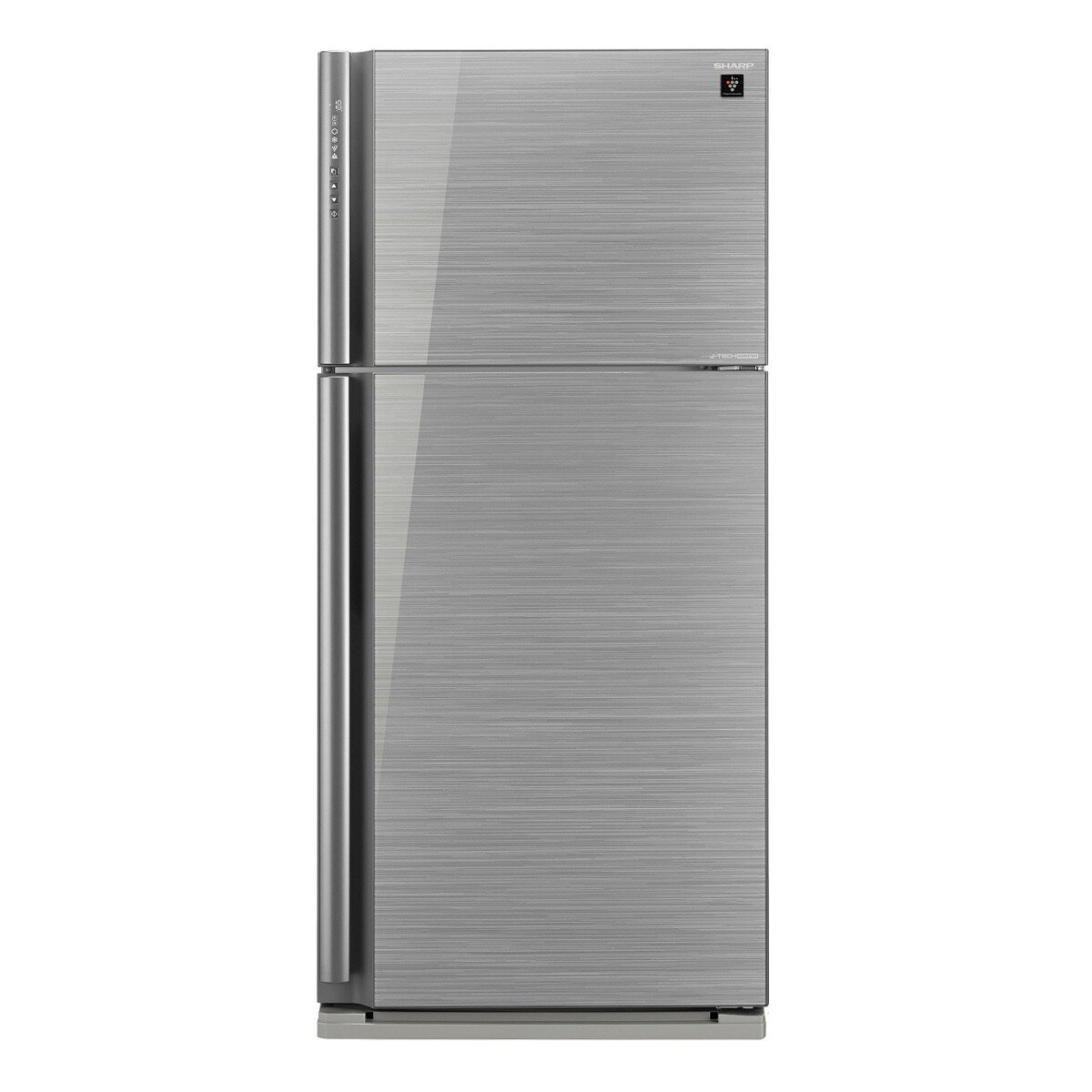 夏普 541公升自動除菌離子變頻雙門電冰箱 SJ-GD54V-SL