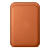 Apple iPhone MagSafe 精細織紋卡套 狐橙色 Apple iPhone MagSafe 精細織紋卡套 狐橙色
