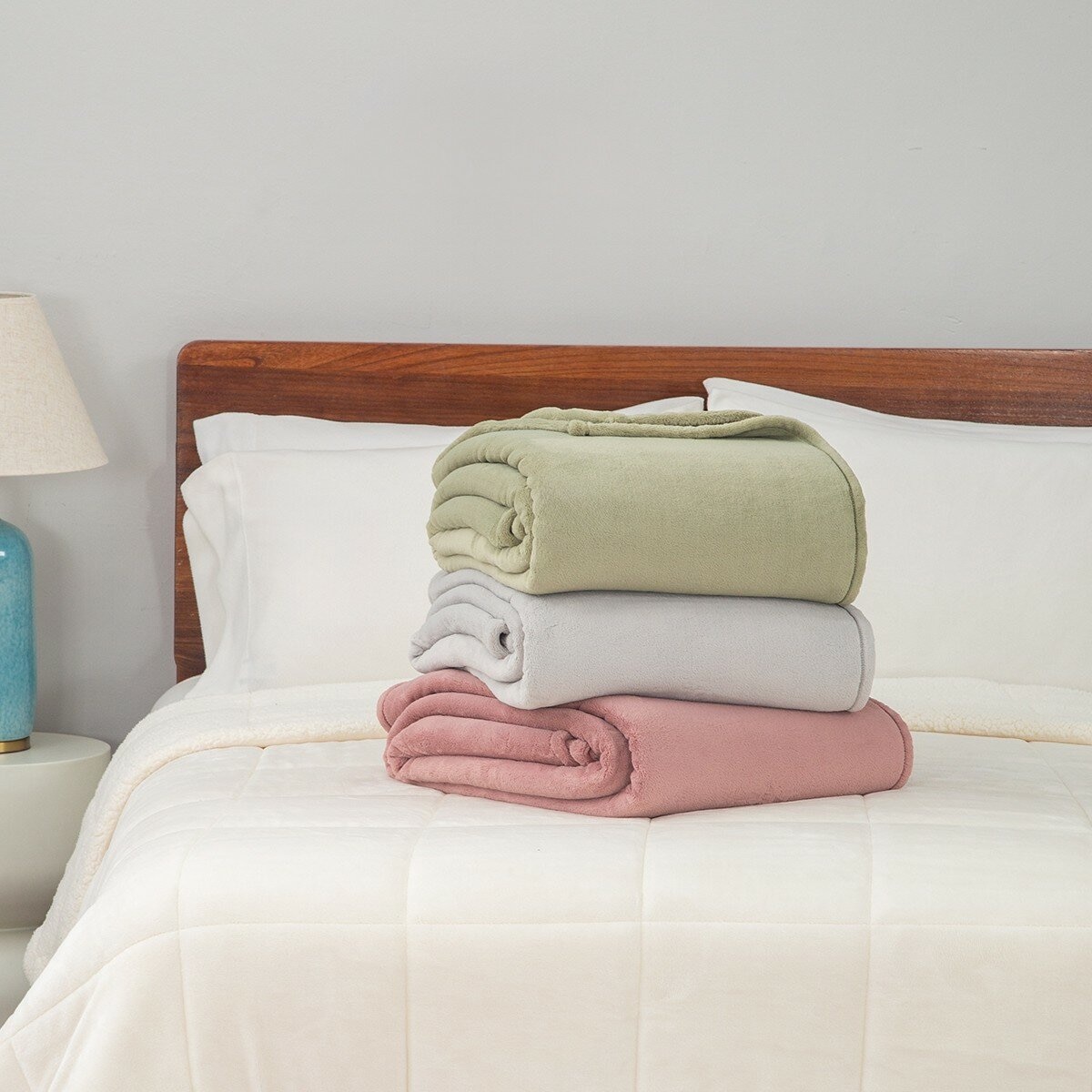 Berkshire 雙人舒適毯 233公分 X 248公分