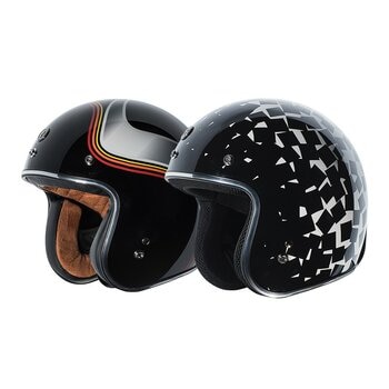 Torc T-50 3/4 半罩式防護頭盔