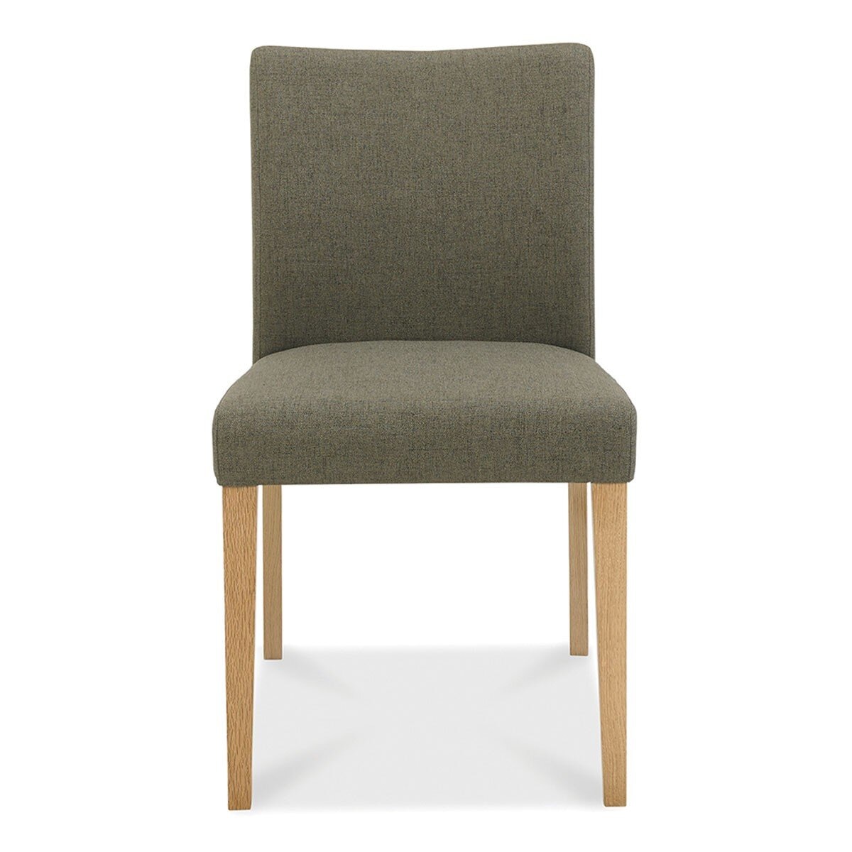 Bentley Designs 卑爾根橡木餐桌椅 5件組