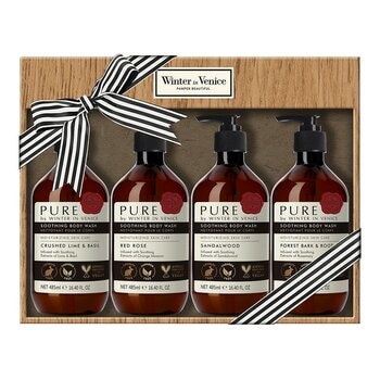 Winter In Venice 身體洗沐組 485毫升 X 4入