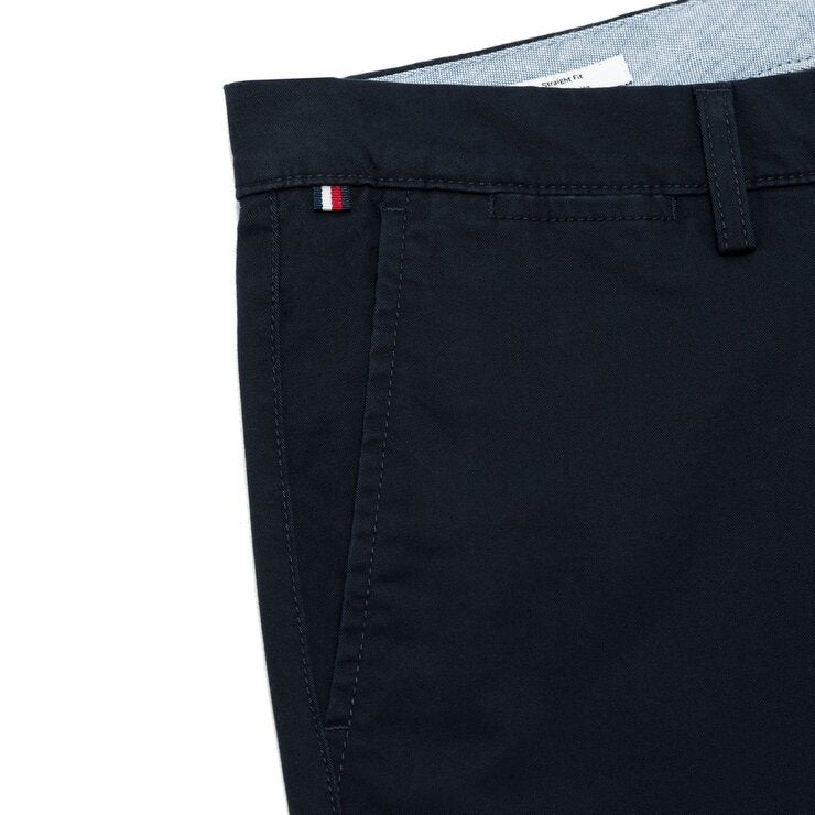 Tommy Hilfiger 男長褲 深藍 Tommy Hilfiger 男長褲 深藍