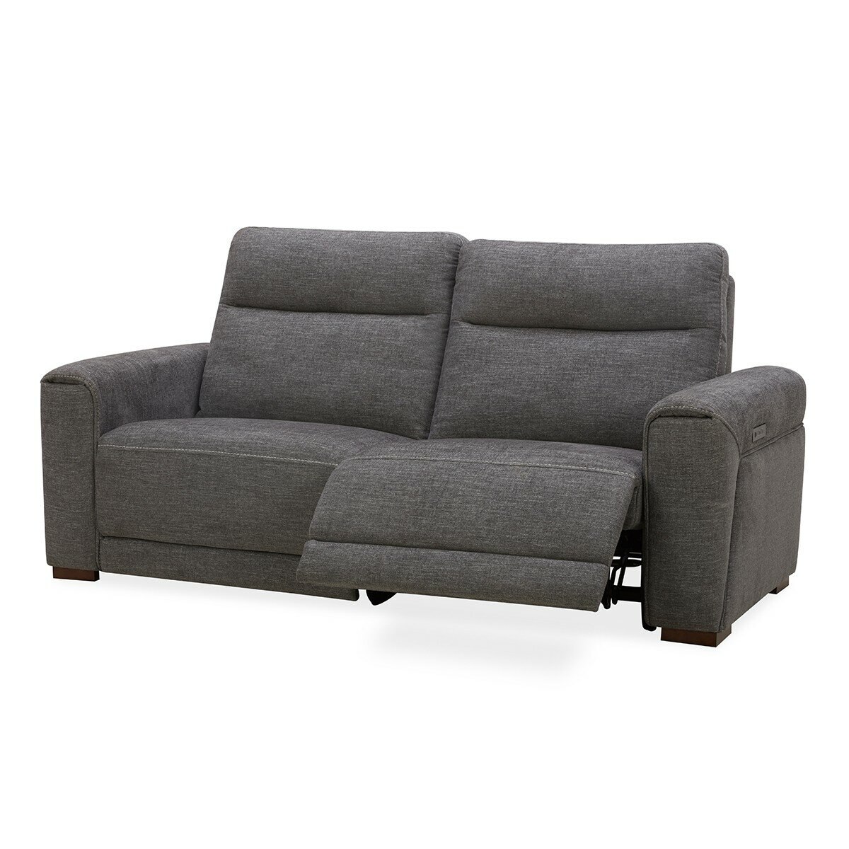 AIDEN&IVY 布面電動沙發