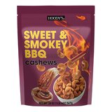 Hoody's 炭香 BBQ 風味腰果 680公克