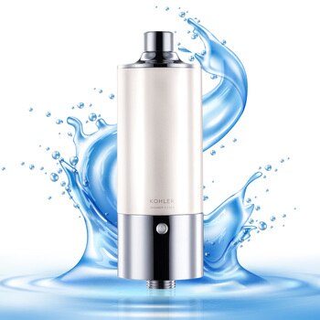 Kohler Exhale 沐浴軟水過濾器 Kohler Exhale 沐浴軟水過濾器