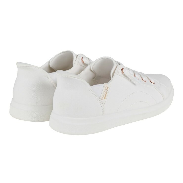Skechers 女休閒鞋 US 8 白