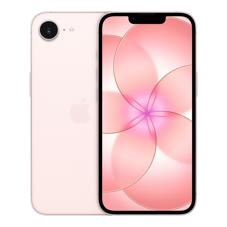 Apple iPhone 17e 256GB 嫩粉色 Apple iPhone 17e 256GB 嫩粉色