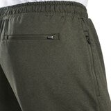 Kirkland Signature 科克蘭 男運動長褲 橄欖綠 S