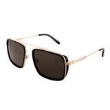 AZZARO 偏光太陽眼鏡 AZ 33075 C02 金