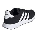 Adidas 男慢跑鞋 黑