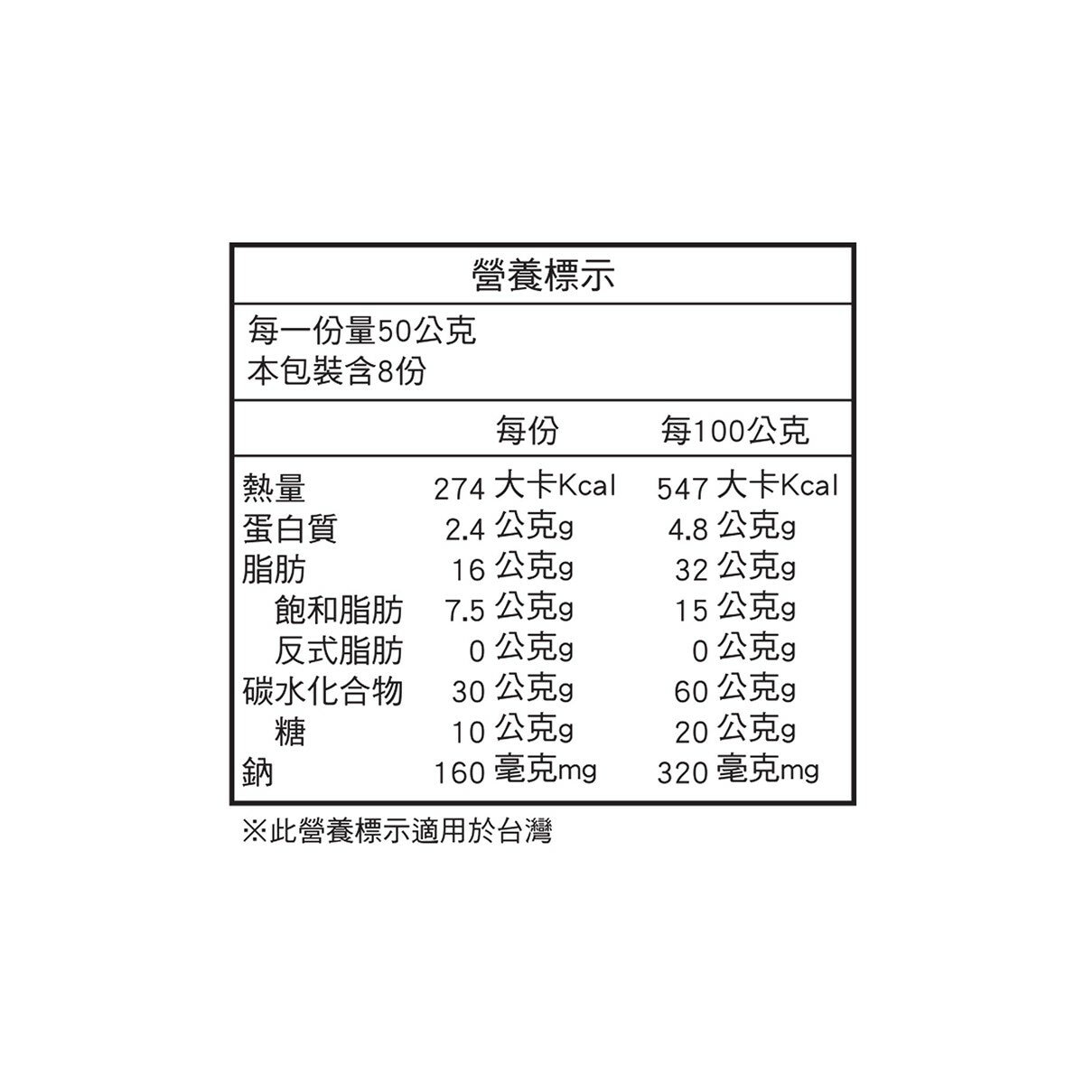 Arruabarrena 西班牙原味捲餅 400公克