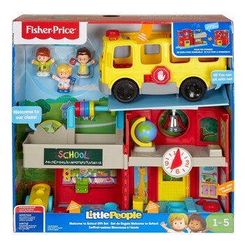 Little People 校園巴士組 Little People 校園巴士組