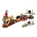 LEGO Super Mario系列 庫巴特快列車 71437 / 9歲以上