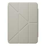 MAGEASY Facet 全方位支架透明背蓋保護套 2024 iPad Air 13吋 (2025[M3] / 2024[M2])