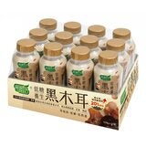 歐典生機 低糖養生黑木耳露 320毫升 X 12入
