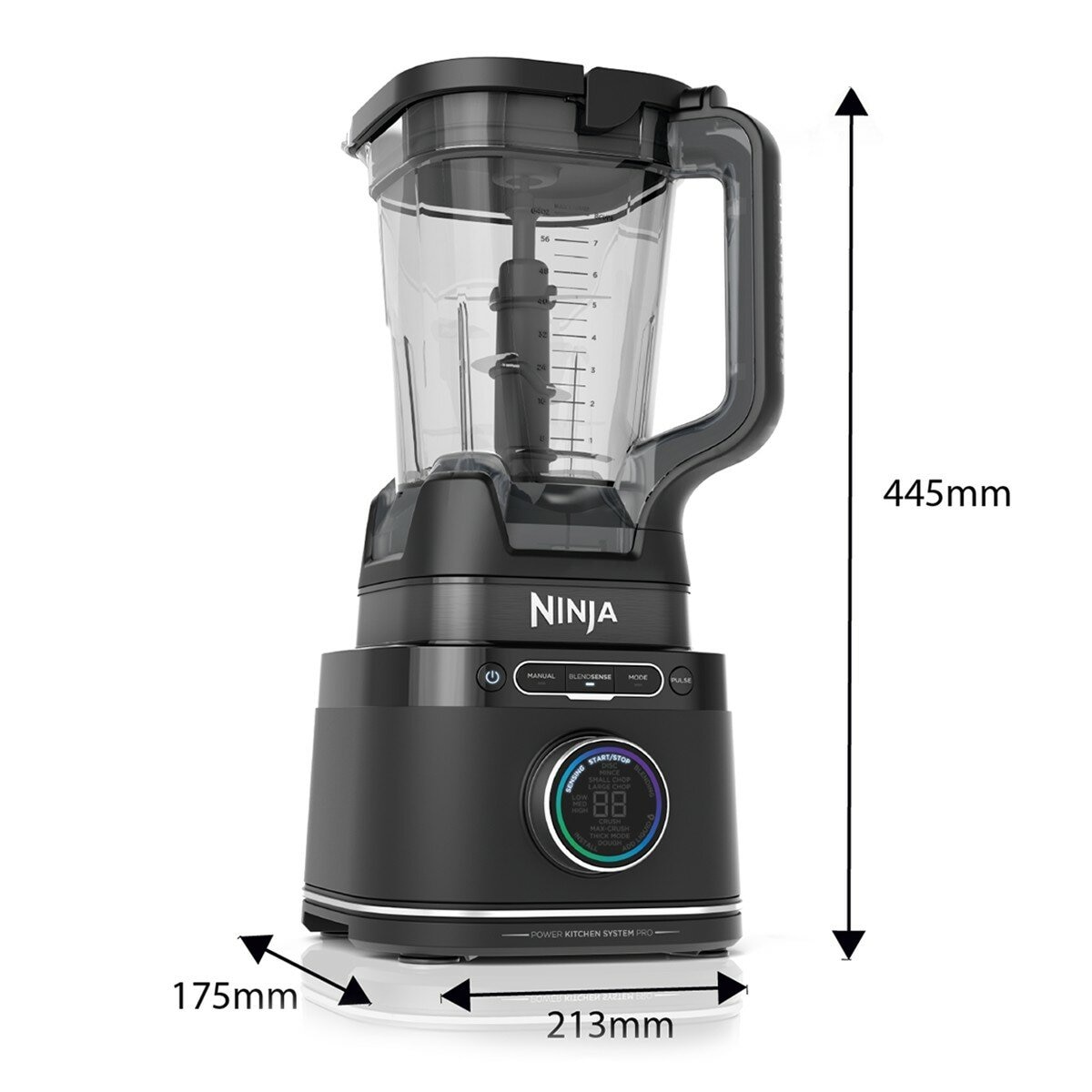 Ninja Detect 多功能調理機 TB401TW