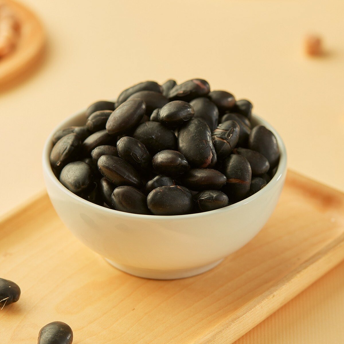 Hana 蒸黑豆 65公克 X 8入 Hana 蒸黑豆 65公克 X 8入