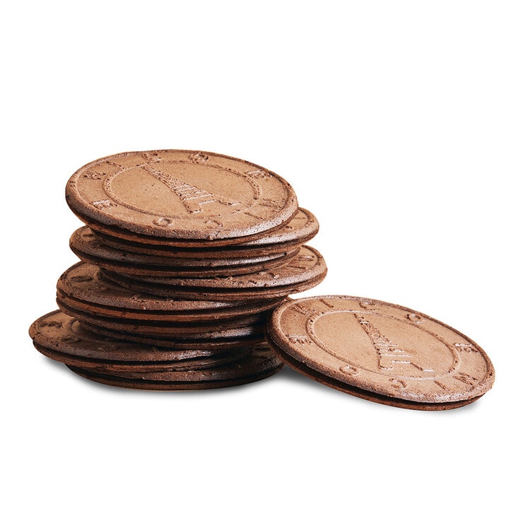 Monbana 巧克力法蘭酥 11 克 X60 入 / 共 660 克