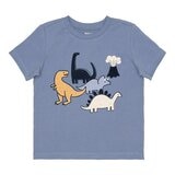 Pekkle 幼童服飾四件套組 恐龍 5T