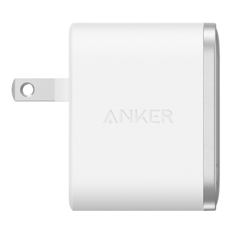 ANKER A121A Nano GaN 70W 急速充電器 兩入組 白色 ANKER A121A Nano GaN 70W 急速充電器 兩入組 白色