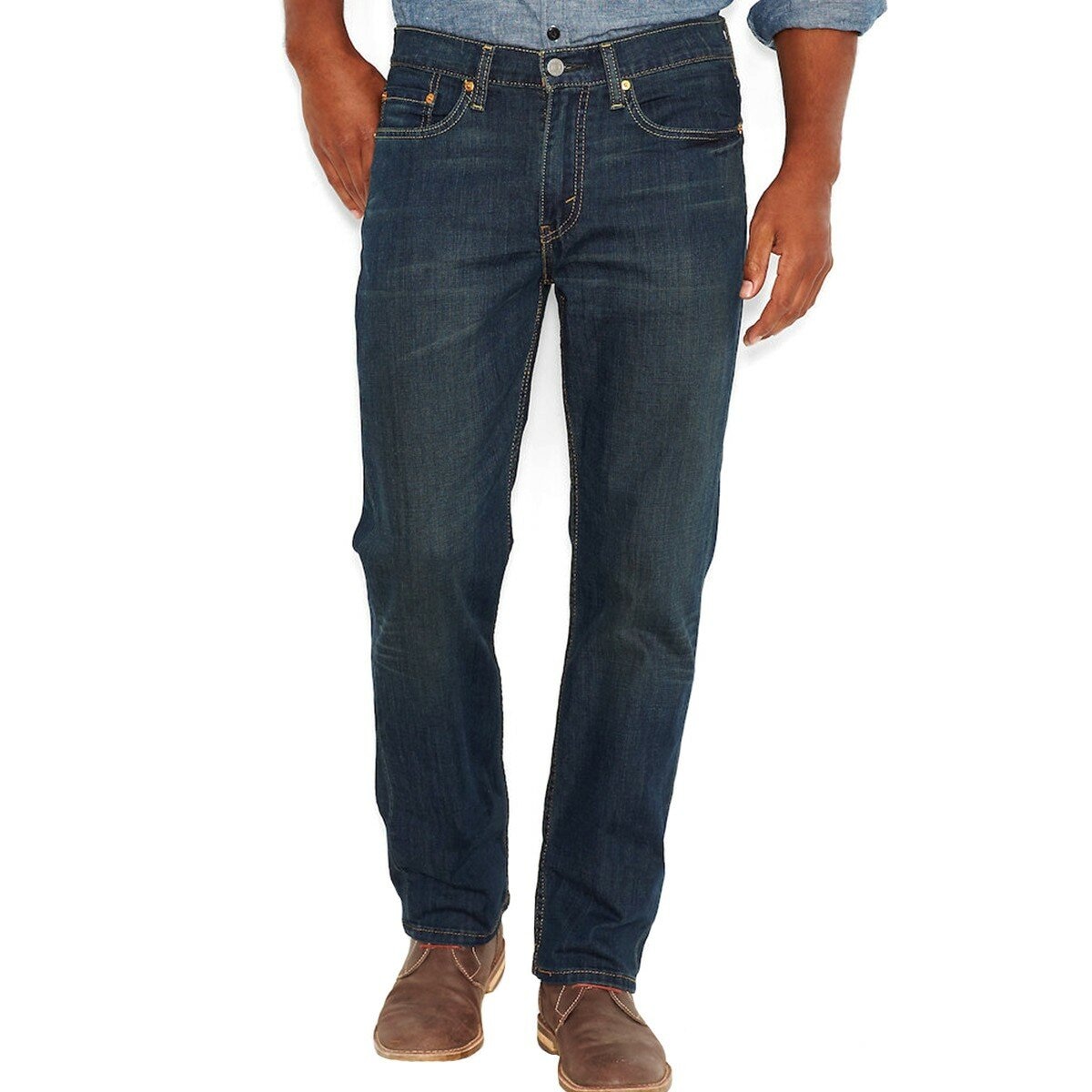Levi's 514 系列男直筒牛仔褲