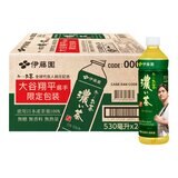 Ito-En 伊藤園 濃綠茶 530毫升 X 24瓶