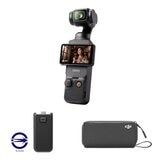 DJI Osmo Pocket 3 旅拍套裝組 附續航手柄+收納包 DJI Osmo Pocket 3 旅拍套裝組 附續航手柄+收納包