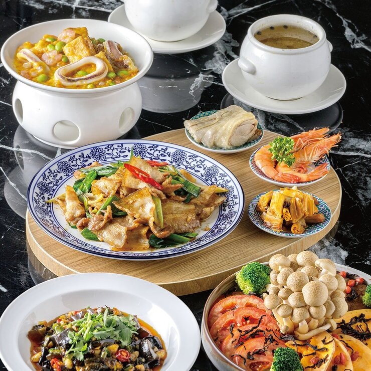 承億文旅 潭日月 一泊二食雙人房住宿券