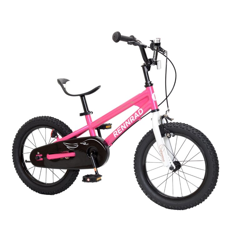 瑞瓦德 16 吋兒童腳踏車