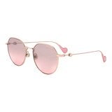 MONCLER 太陽眼鏡 ML0156-K 28U 粉色