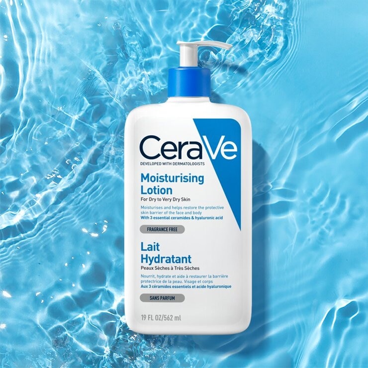 適樂膚 長效清爽保濕乳 562毫升 X 2入