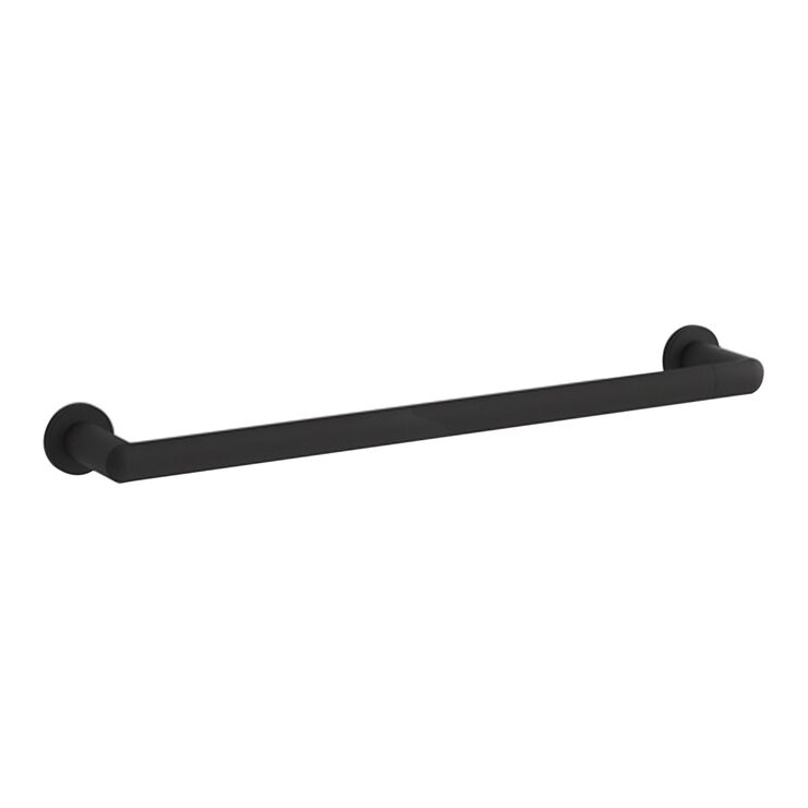 Kohler Kumin 18吋 單層毛巾桿 Kohler Kumin 18吋 單層毛巾桿