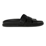 32 Degrees 女涼拖鞋 黑