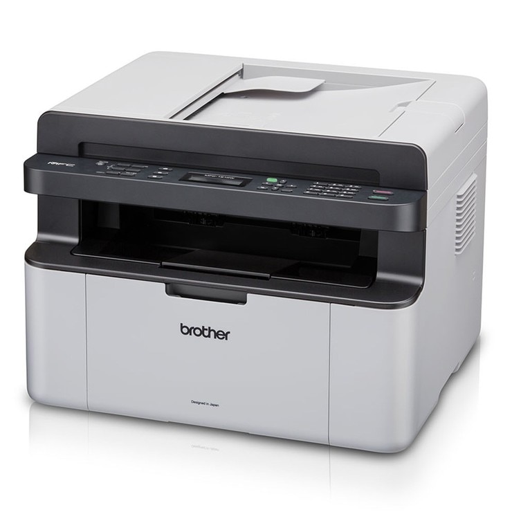 Brother 雷射無線傳真事務機組 MFC-1910W