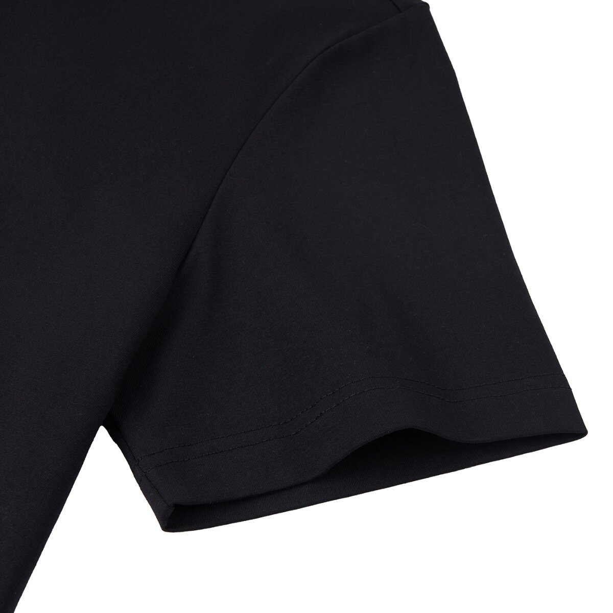 Juicy Couture 女短袖上衣 黑