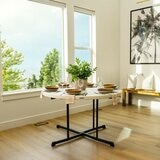 Lifetime 48吋 摺疊圓桌 7入