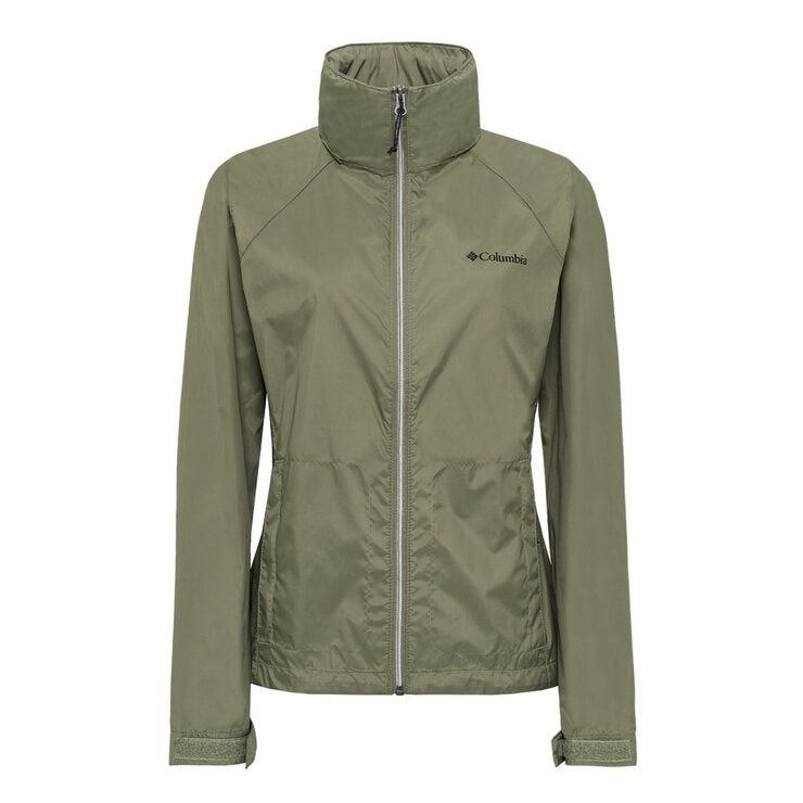 Columbia Ladies' Windbreaker Jacket Columbia Ladies' Windbreaker Jacket