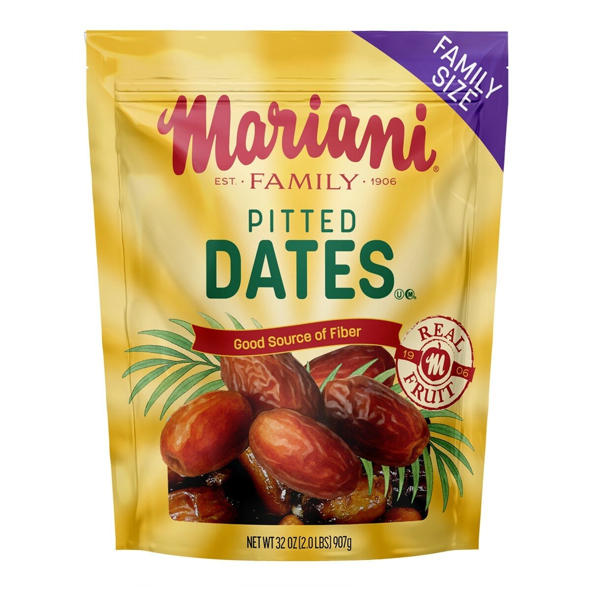 Mariani 棗乾 850公克