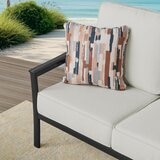 AGIO Stinsley 戶外休閒沙發四件組