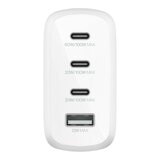 Belkin BoostCharge Pro 氮化鎵 112W 4孔充電器 (USB-C X 3 + USB-A X 1)